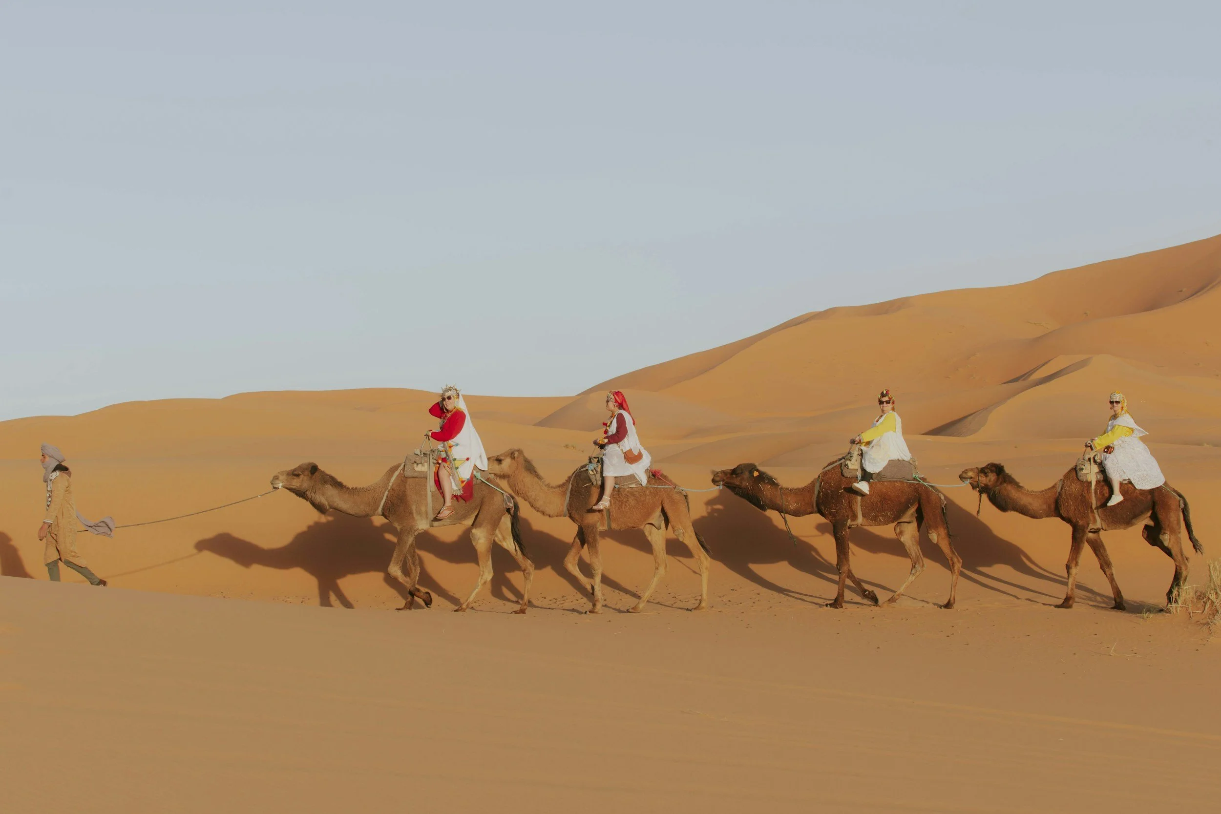 The White Camel - the Ultimate Agafay Luxury Camp Escape