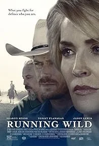 Movie poster for Running Wild.