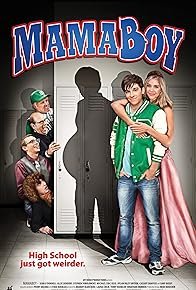 Movie Poster for MAMABOY.