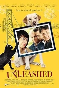 Movie poster for Unleashed.