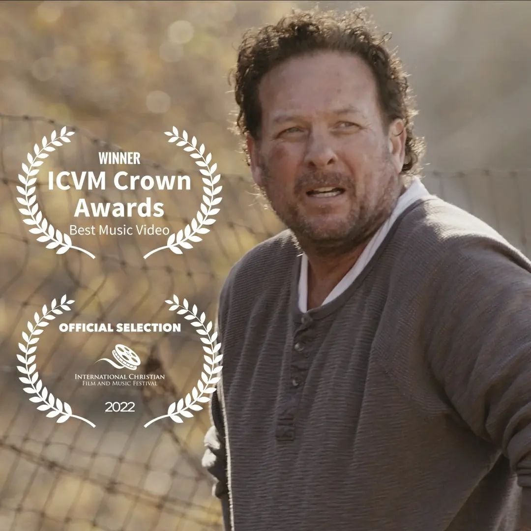 Anthony A. Snow won the ICVM Crown Awards for Best Music Video (Man of Sorrows) which also won at the International Christian Film and Music Festival in 2022.