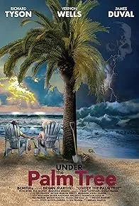 Movie poster for Under the Palm Tree.