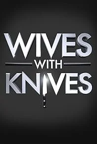 TV Title screen for Wives with Knives.