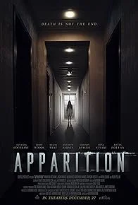Movie Poster for Apparition.