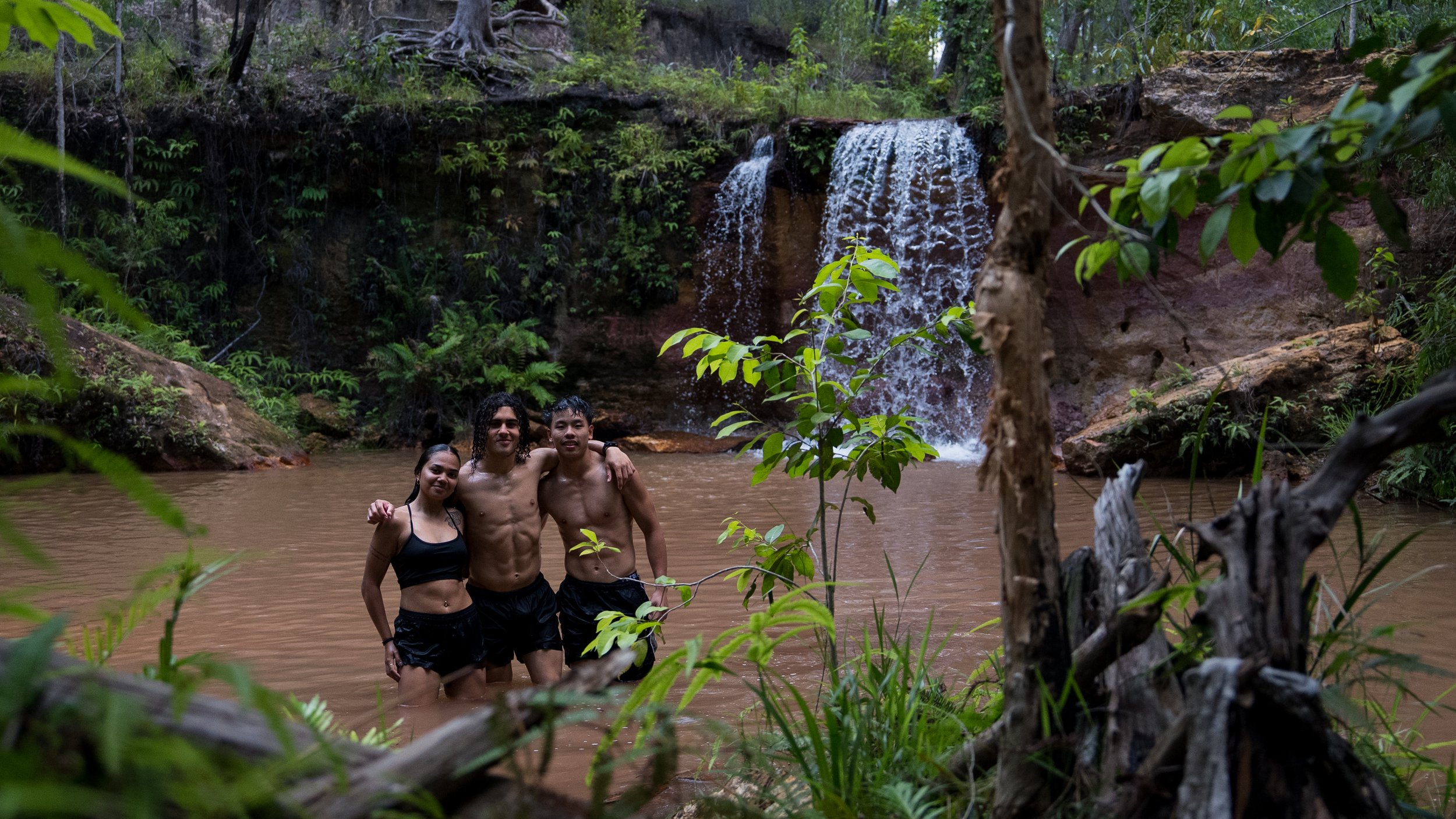 TRIP TO TIWI