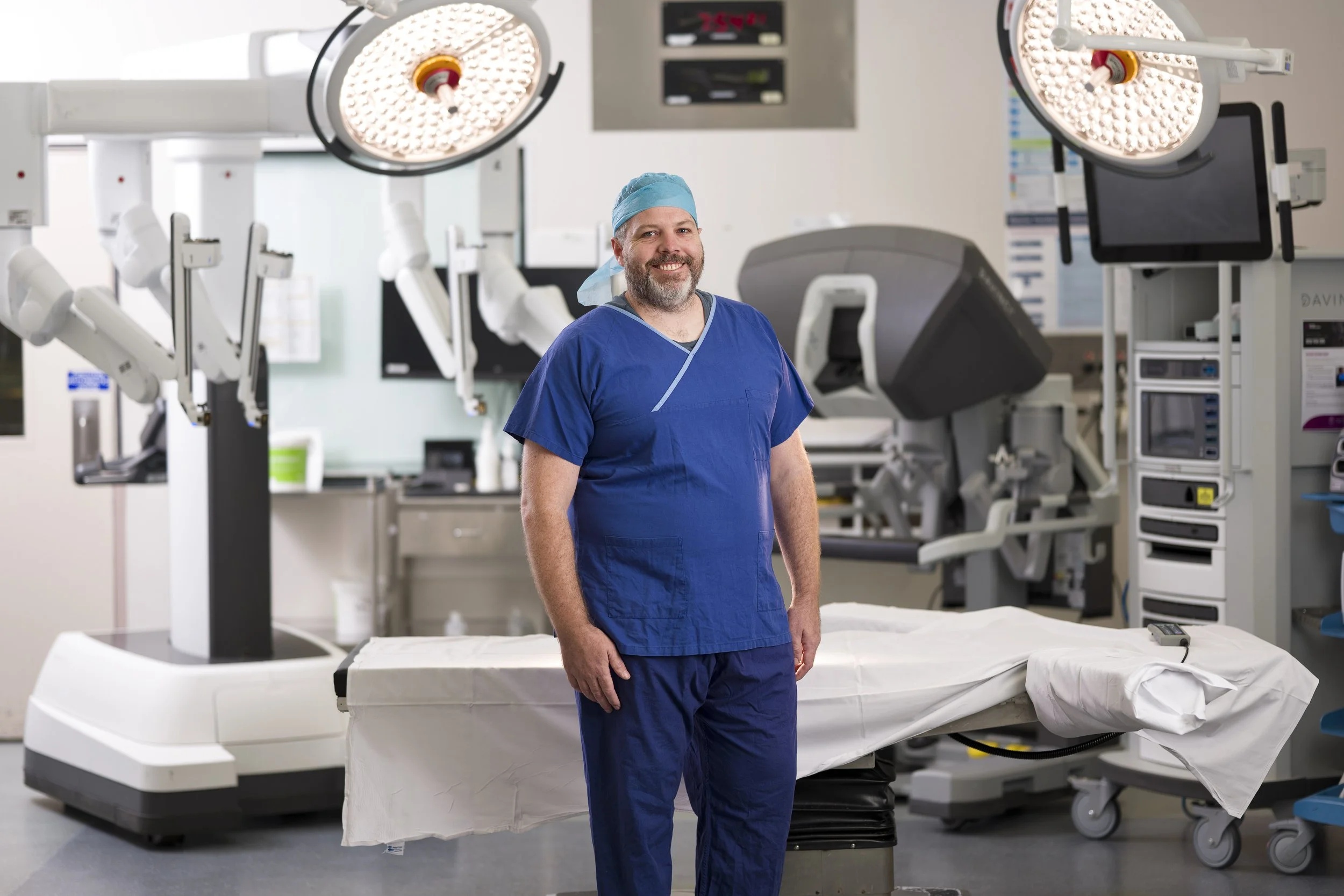 Telesurgery -  Success