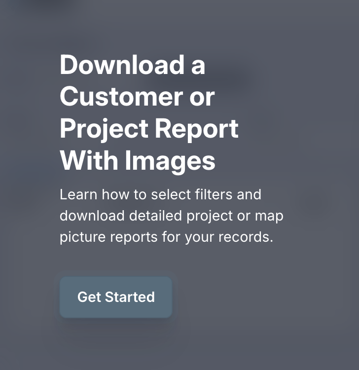Project Reporting With Images