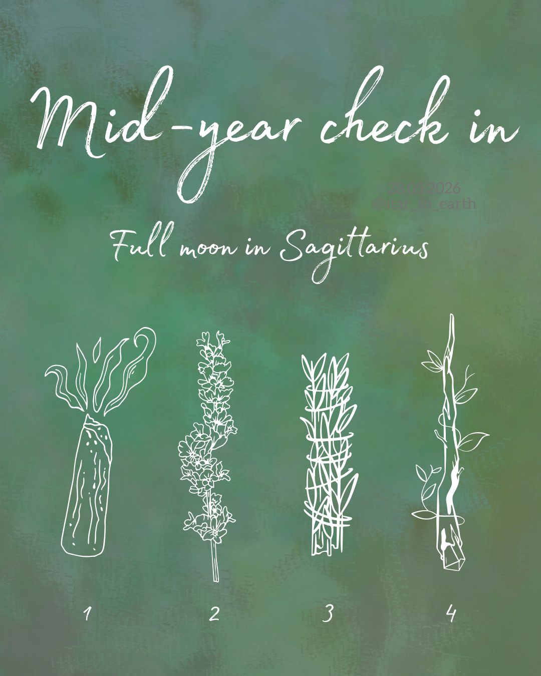 Mid-year check in