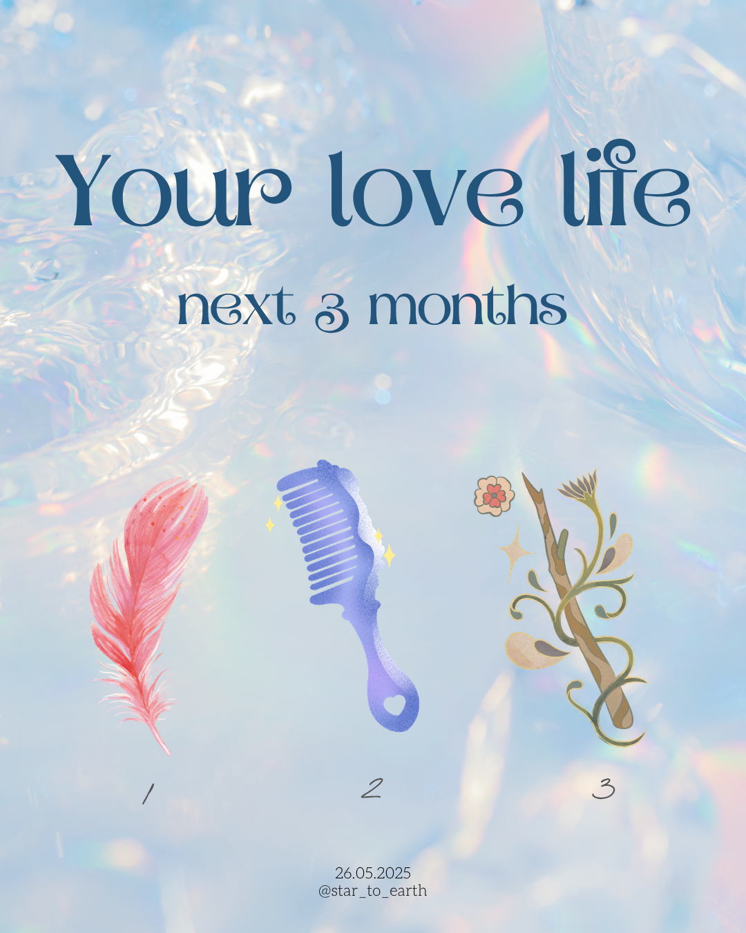 Your love life