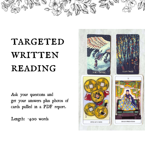 Targeted Written Reading