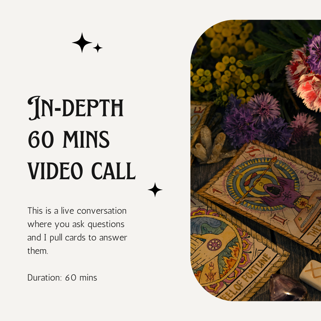 In-depth Live Reading