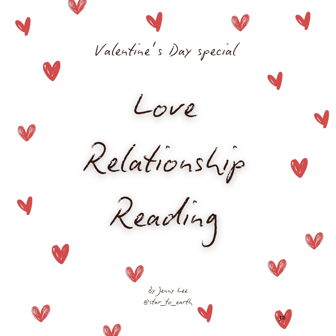 [Time-limited Reading] Love Relationship Reading