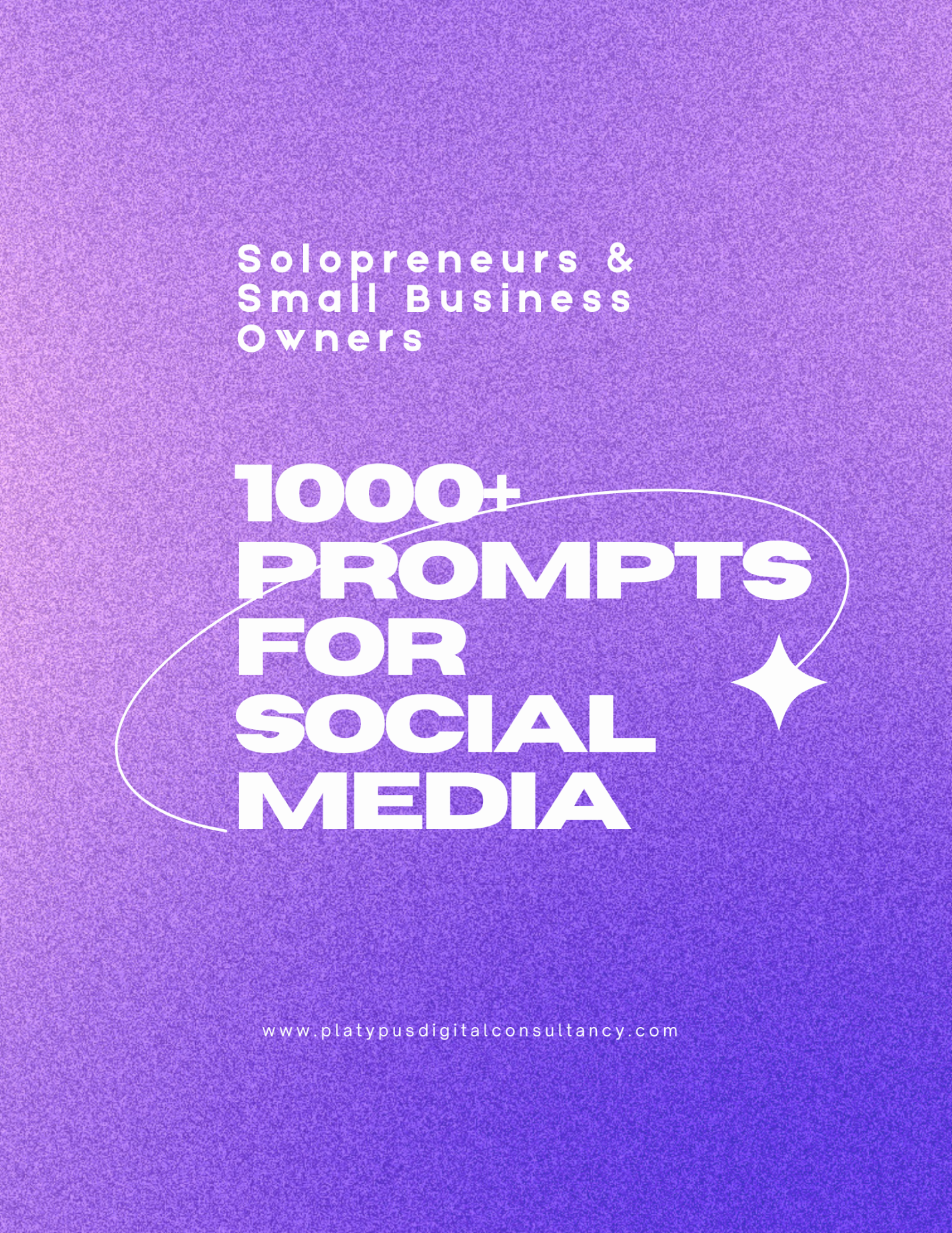1000+ Prompts for Social Media