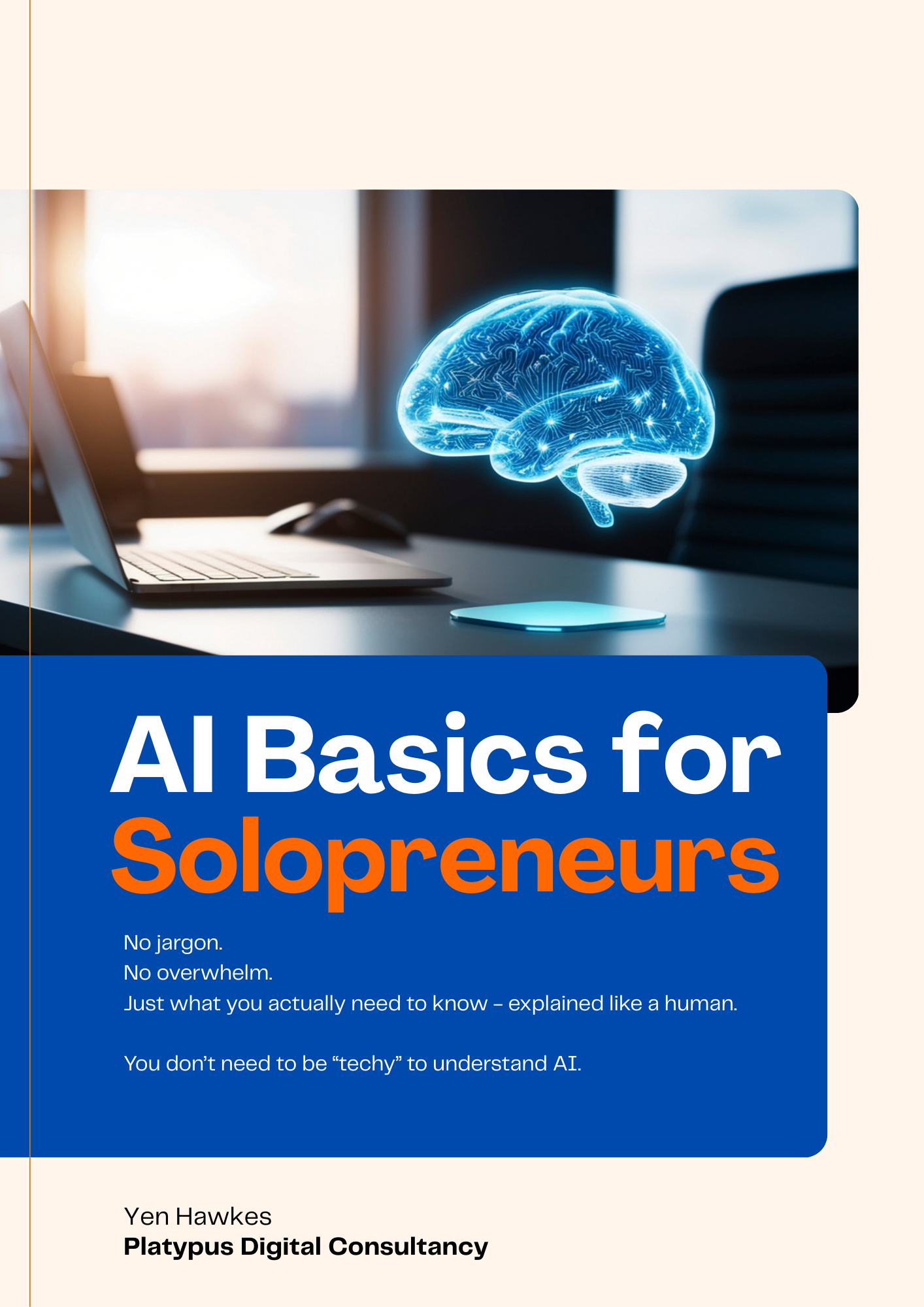 AI Basic For Solopreneurs - No Jargon