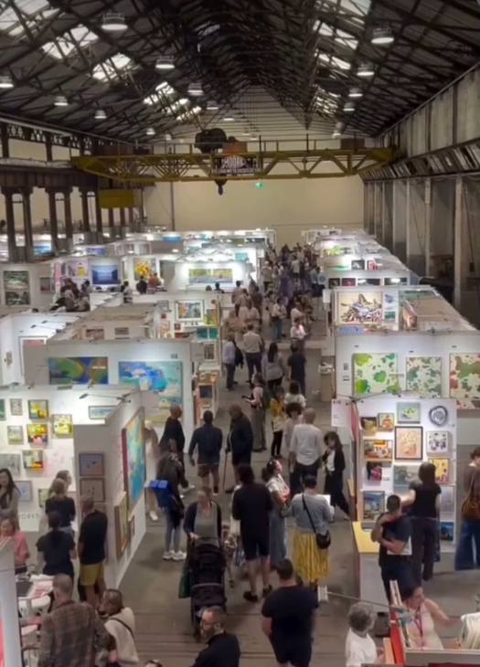 Affordable Art Fair