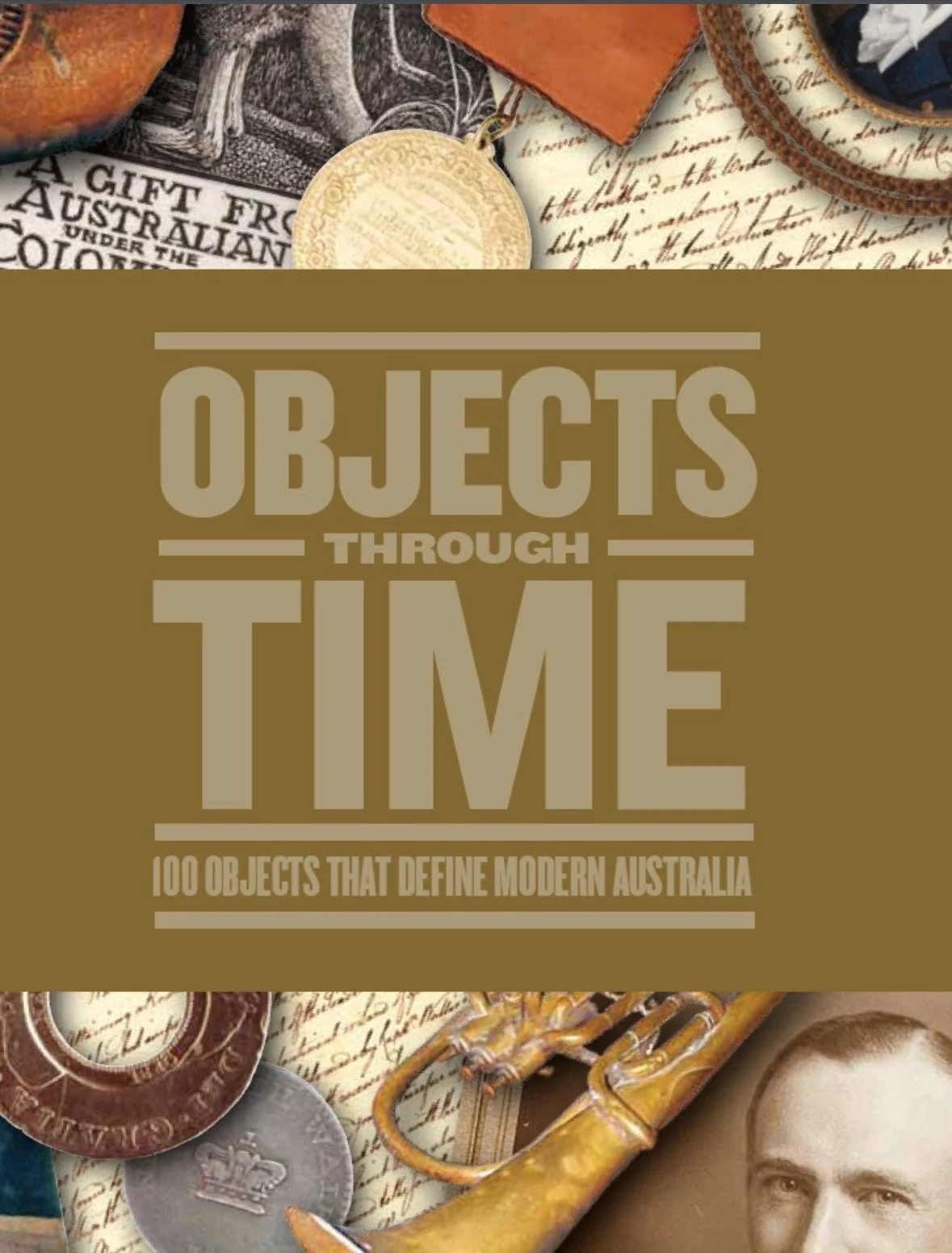 Objects through Time (PDF COPY ONLY)