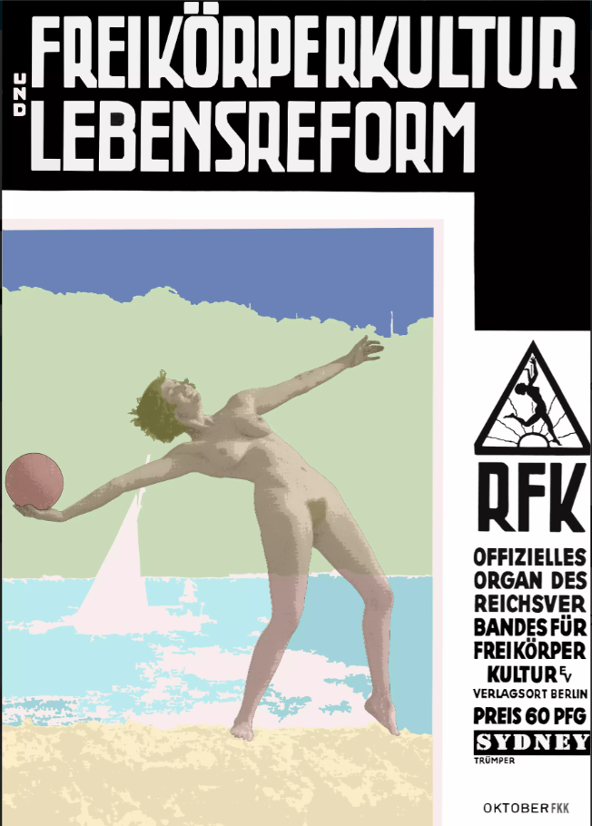 Mosman Freikörperkultur