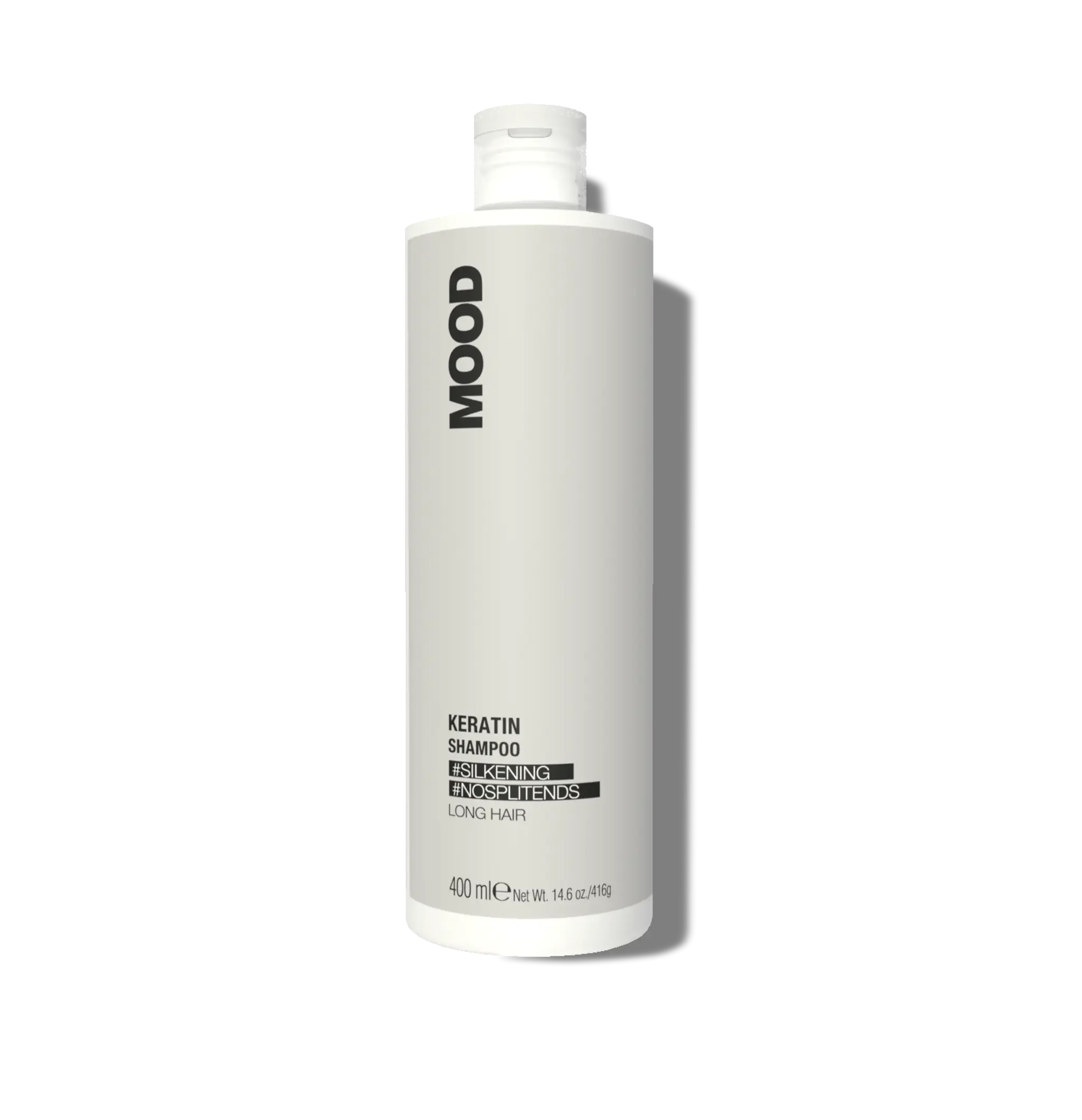 Keratin Line Shampoo MOOD 400ml