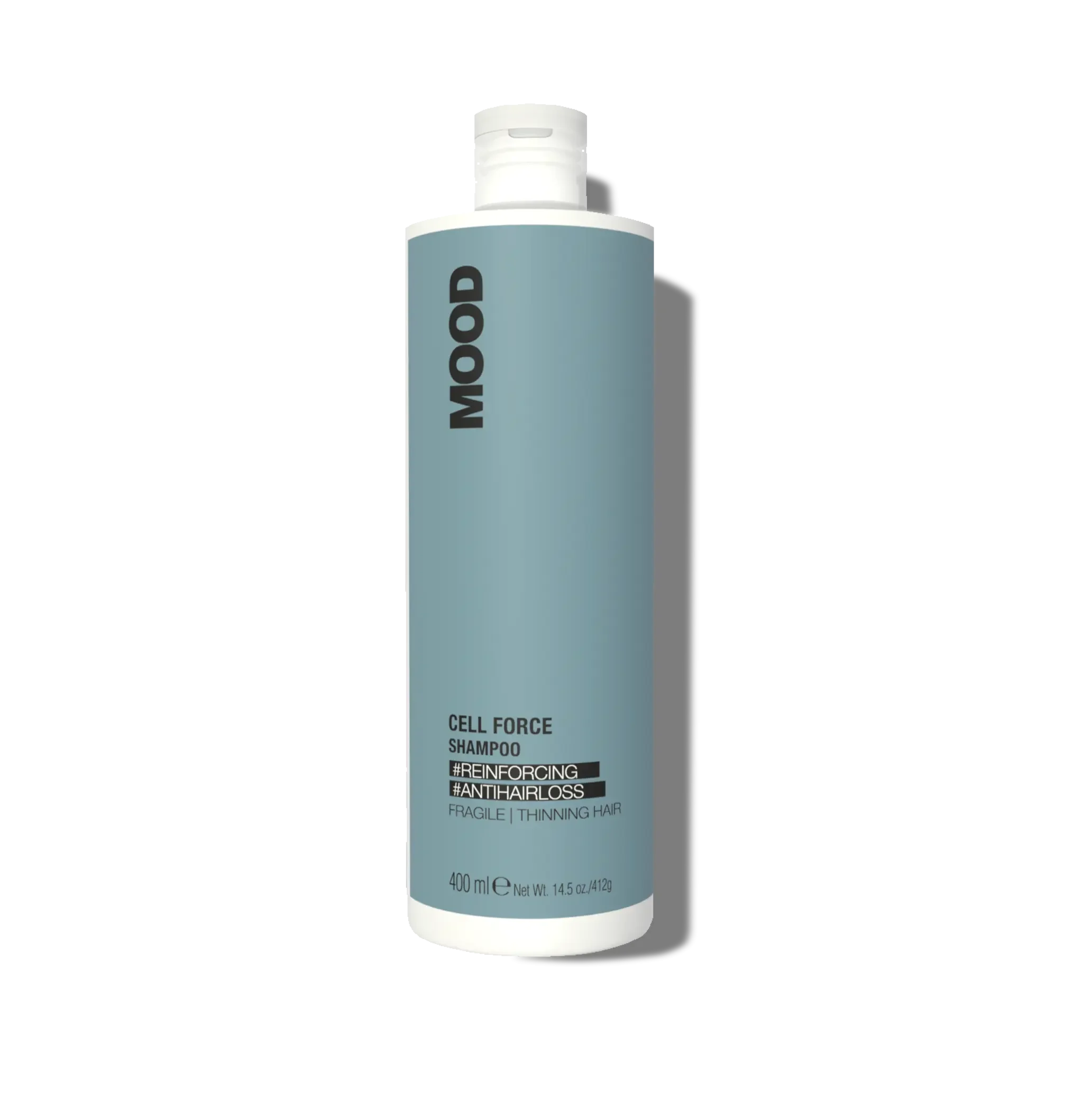 Cell Force Shampoo MOOD 400ml