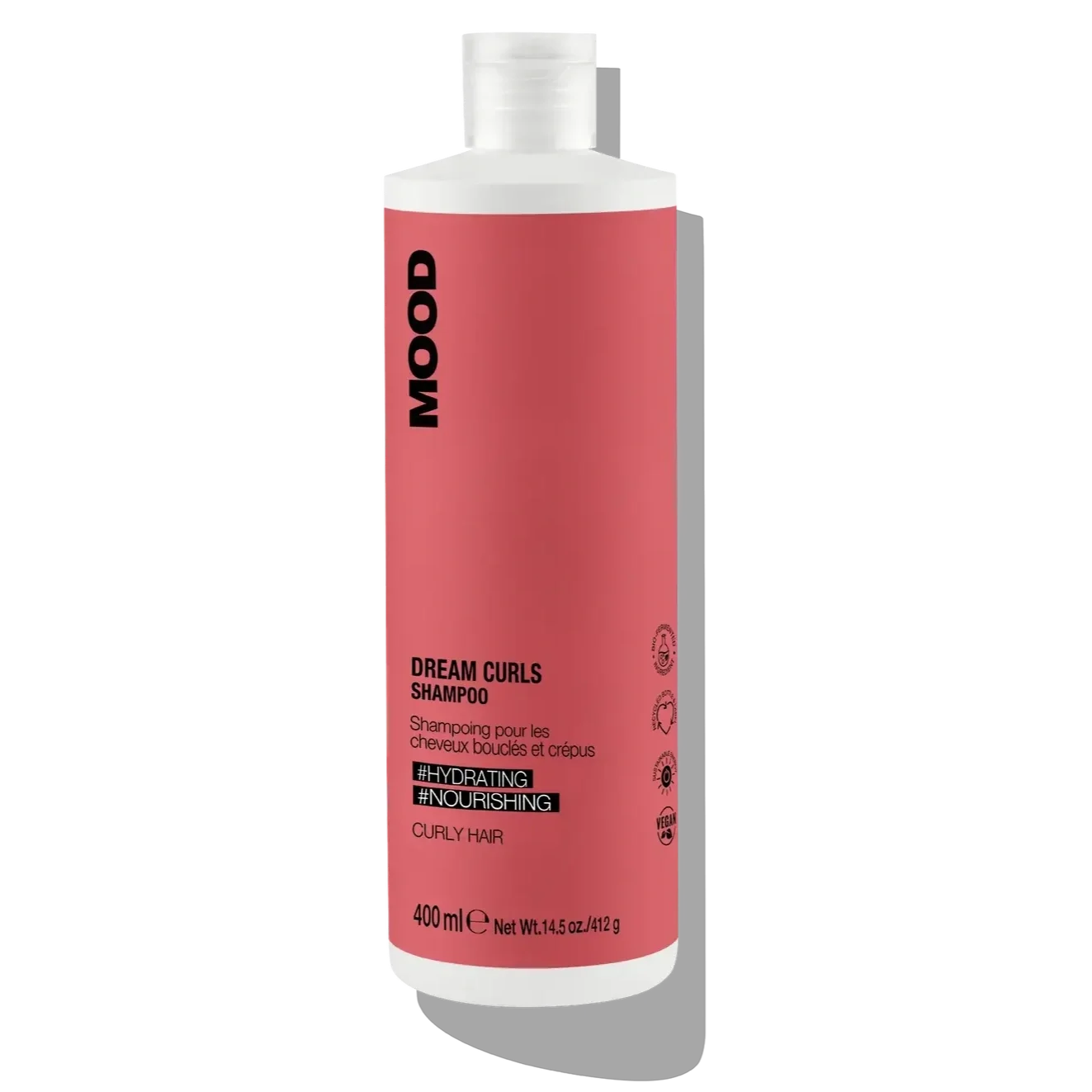 Dream Curls Shampoo MOOD 400ml