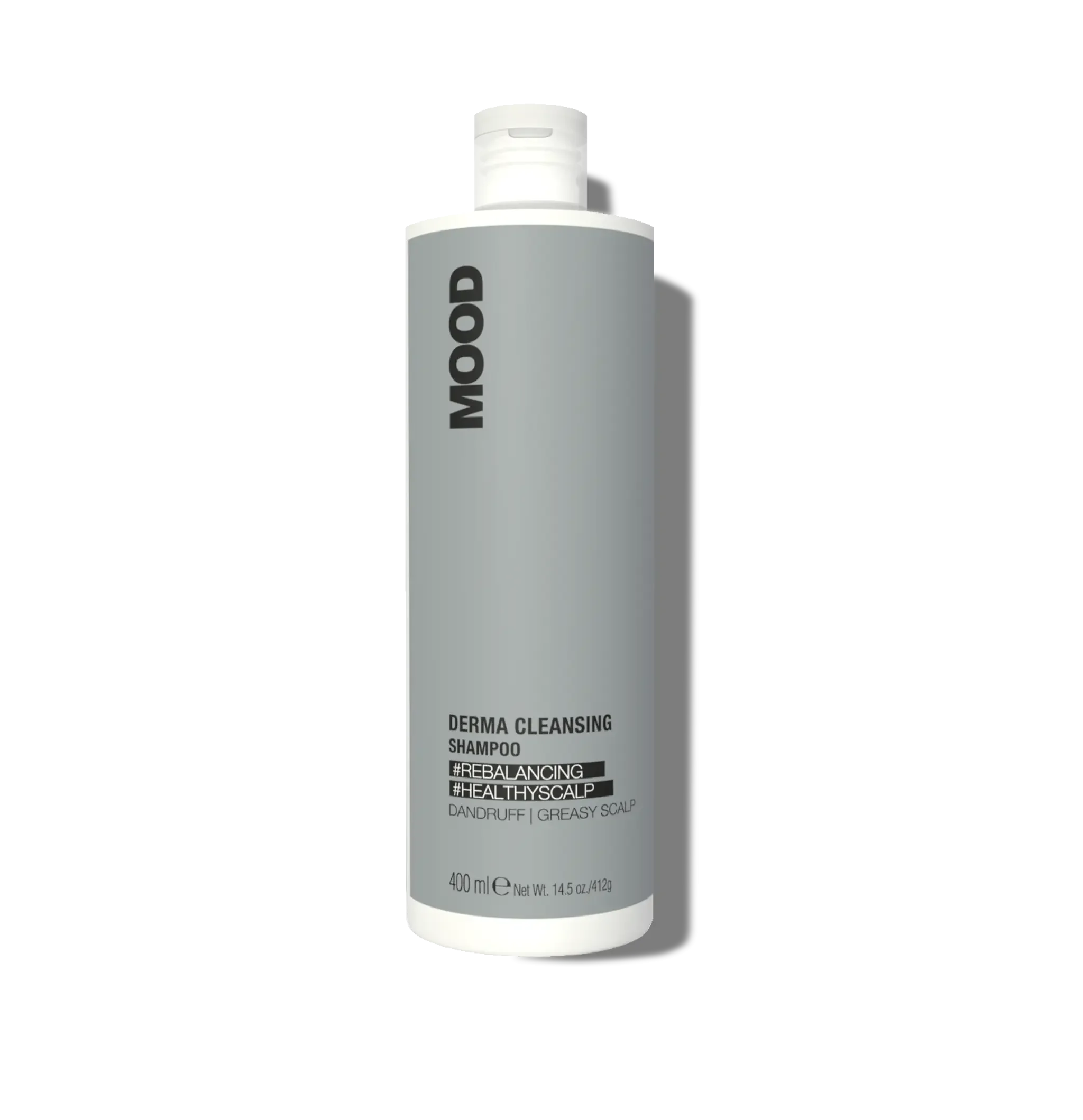 Derma Cleansing Shampoo MOOD 400ml