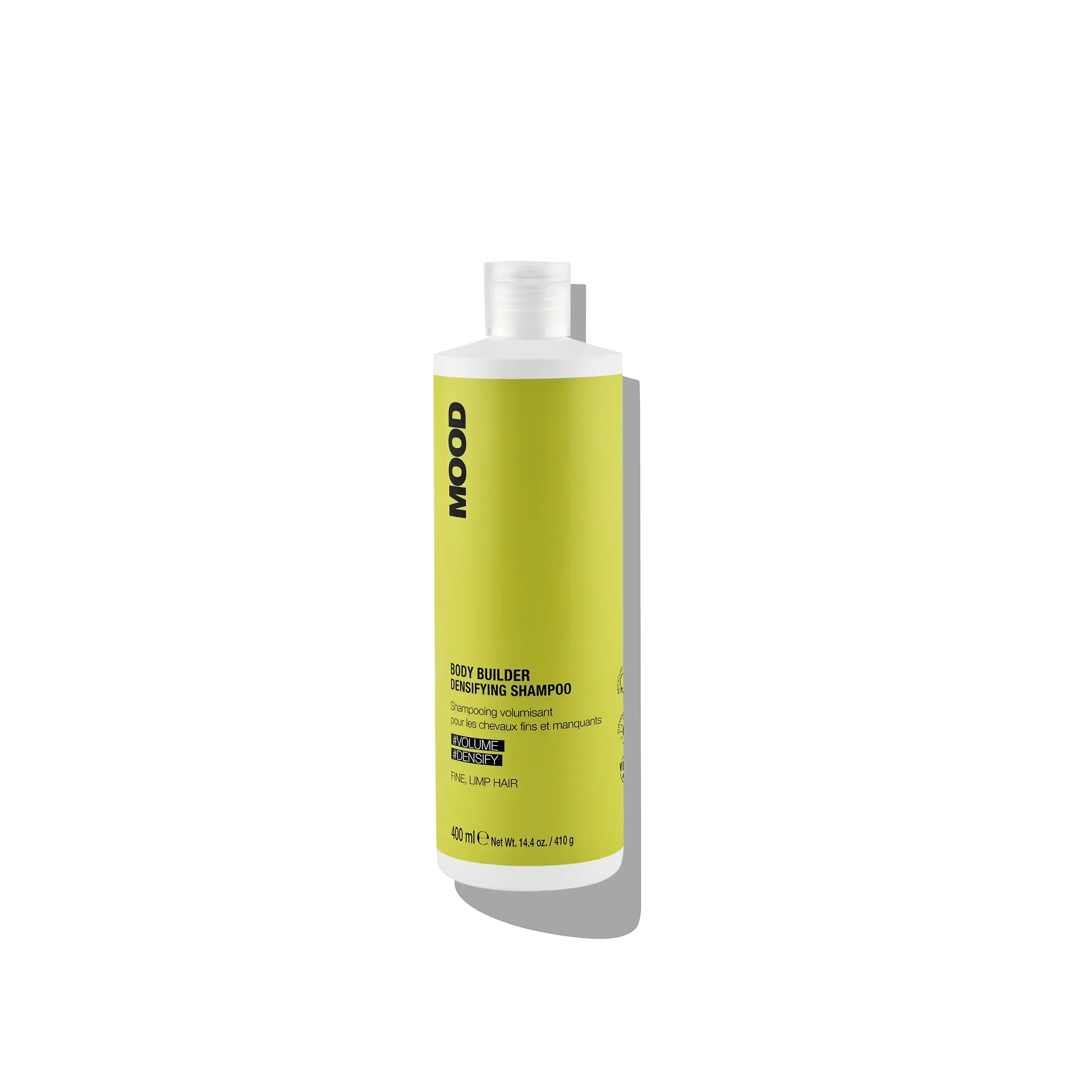 Body Builder Shampoo MOOD 400ml