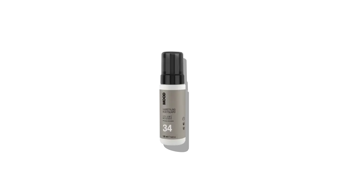 Volume Mousse 34 MOOD 190ml
