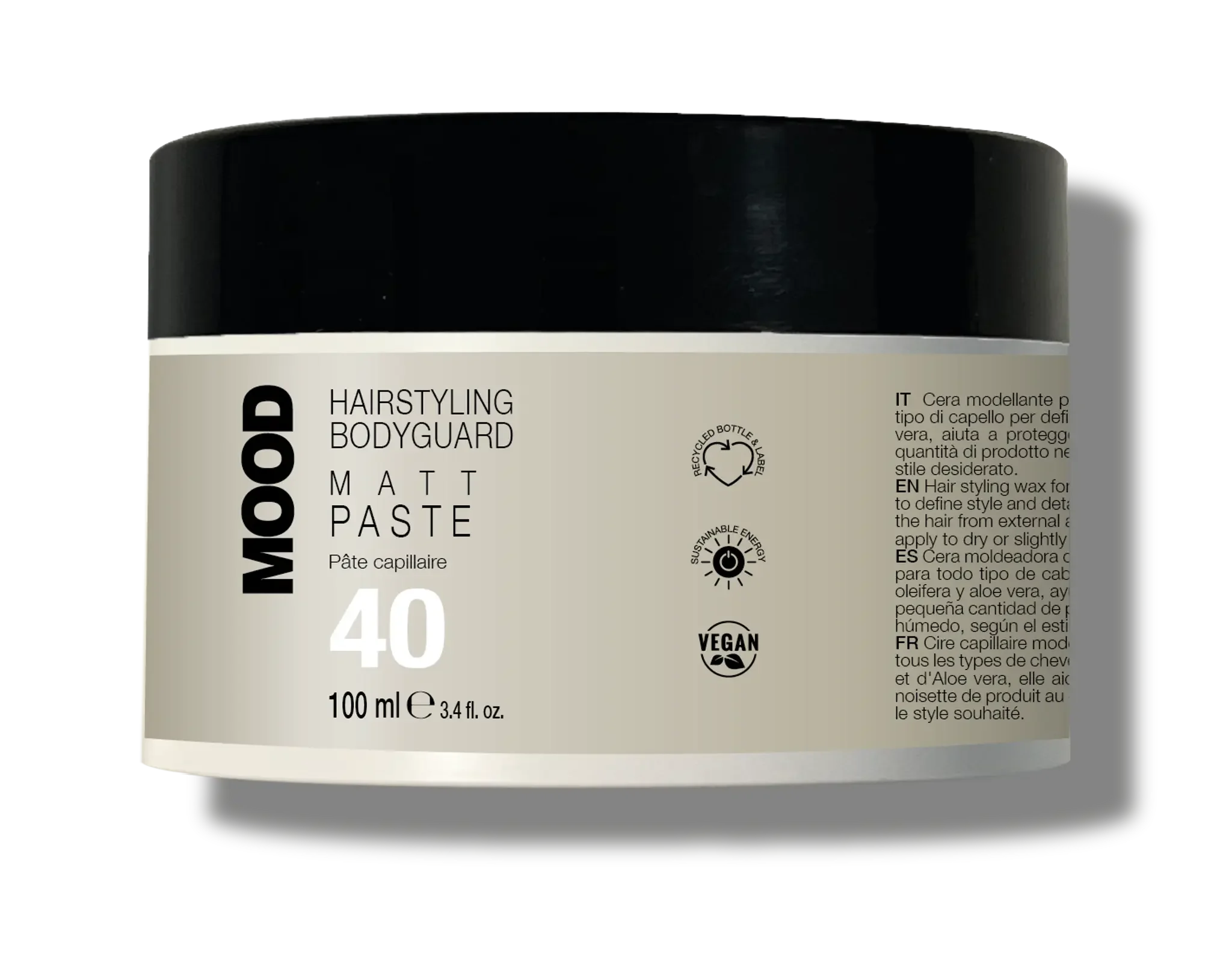 Matt Paste 40 MOOD 100ml