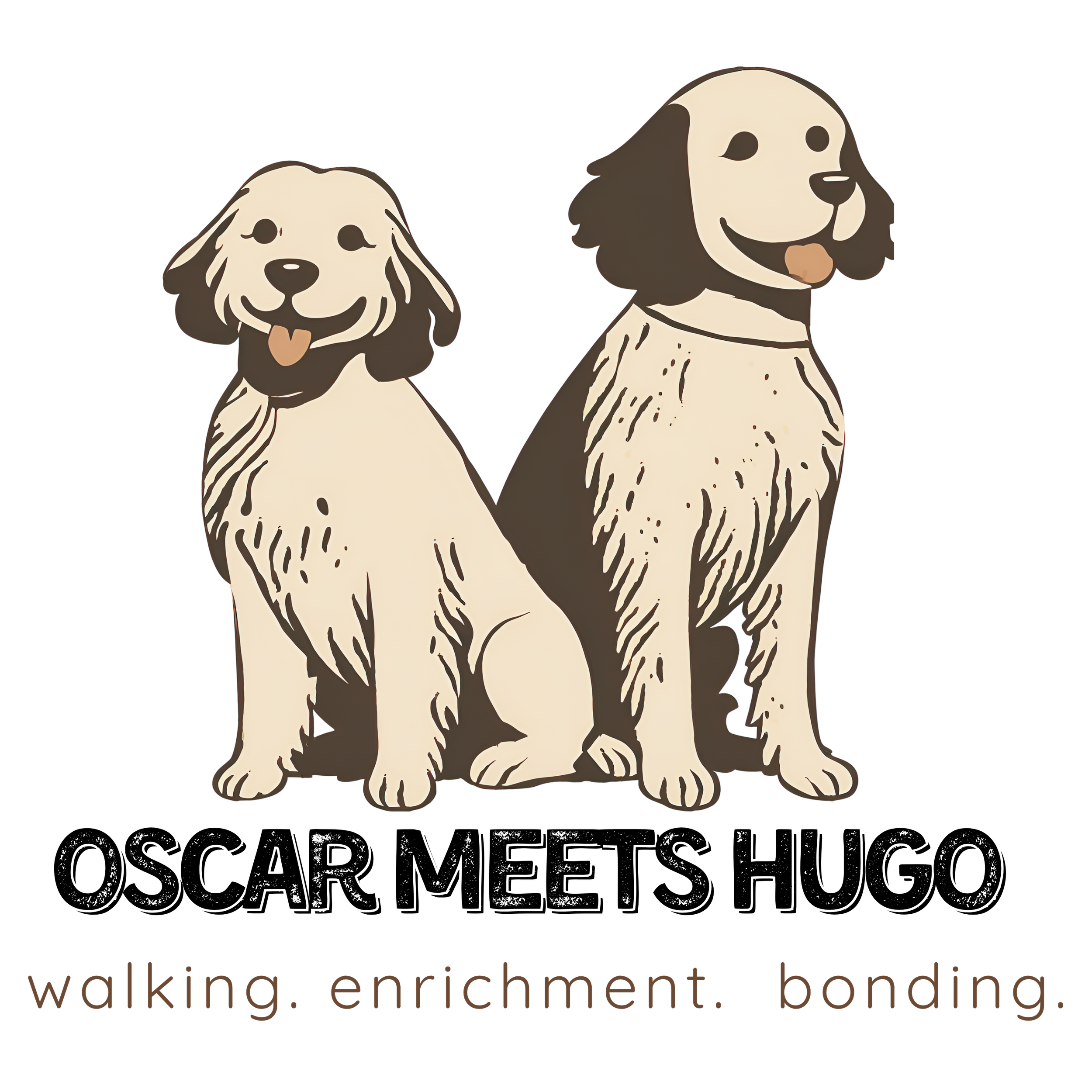 Oscar Meets Hugo logo