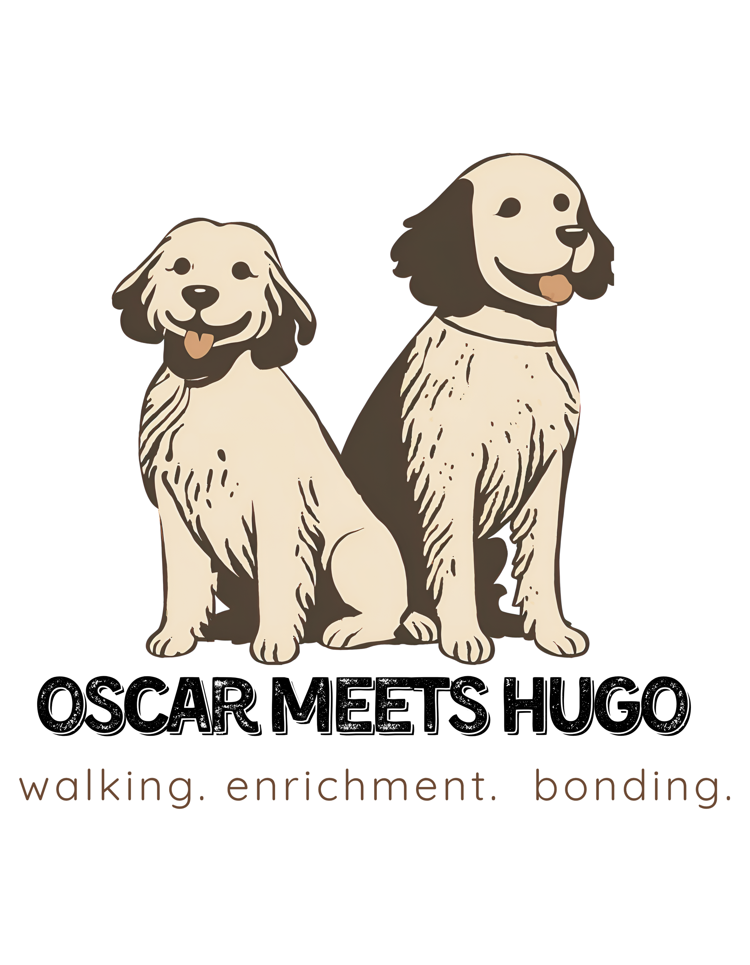 Oscar Meets Hugo logo