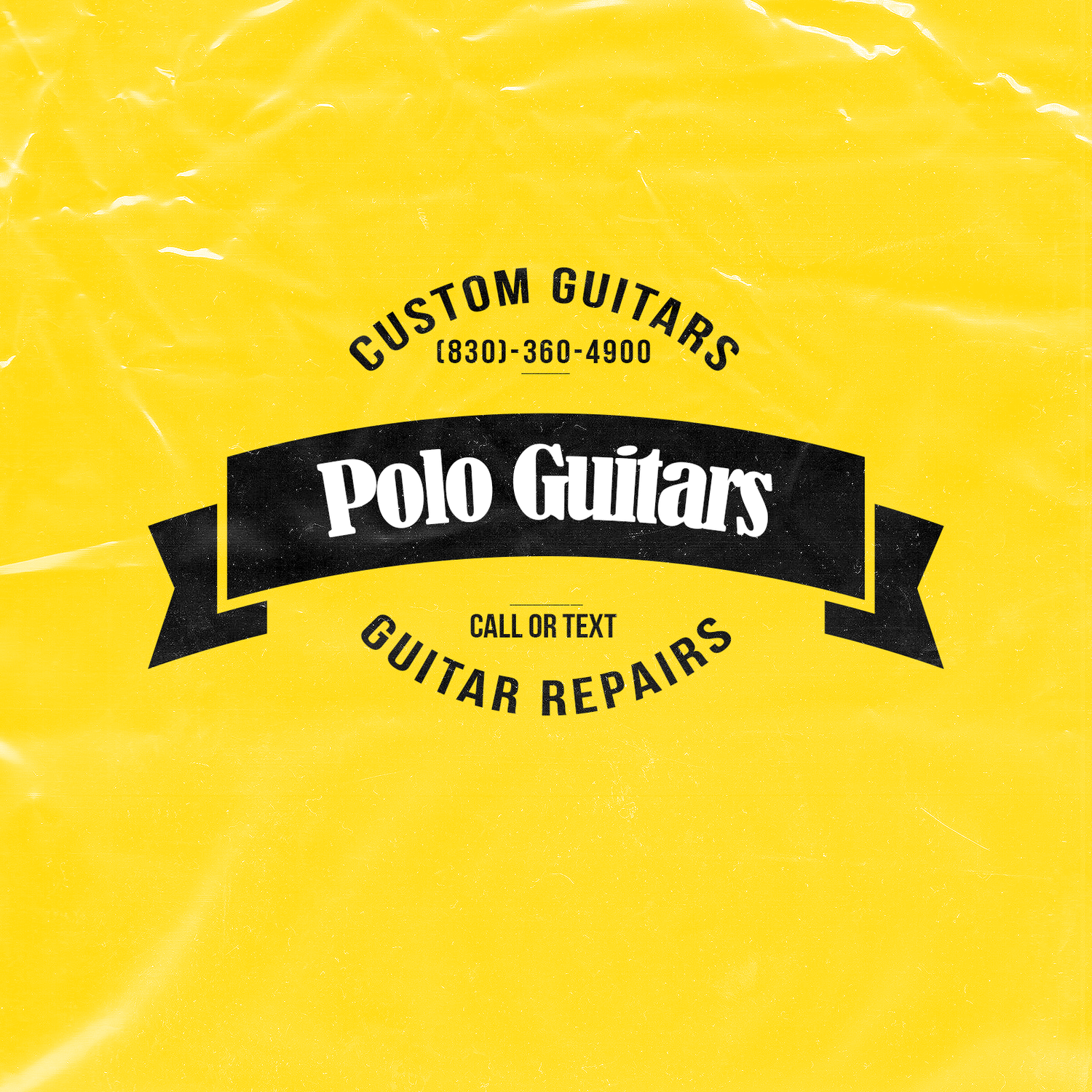 Polo Guitars and Luthiery