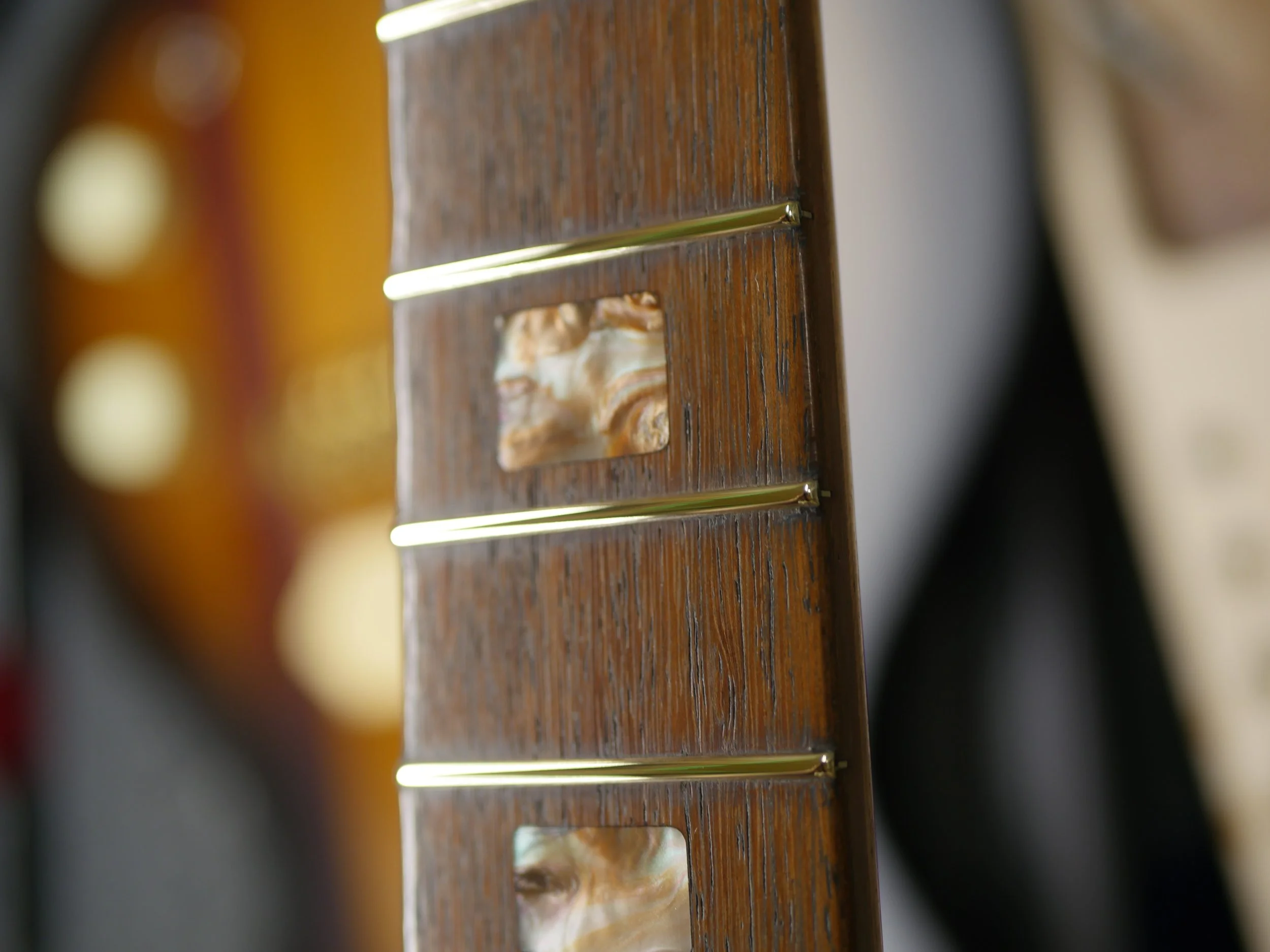 General Refrets and Fretjobs