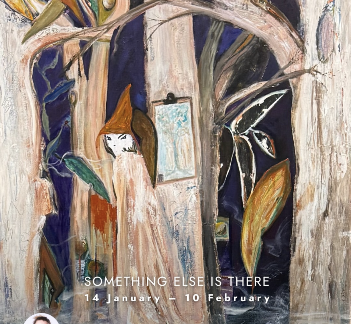 Something Else Is There