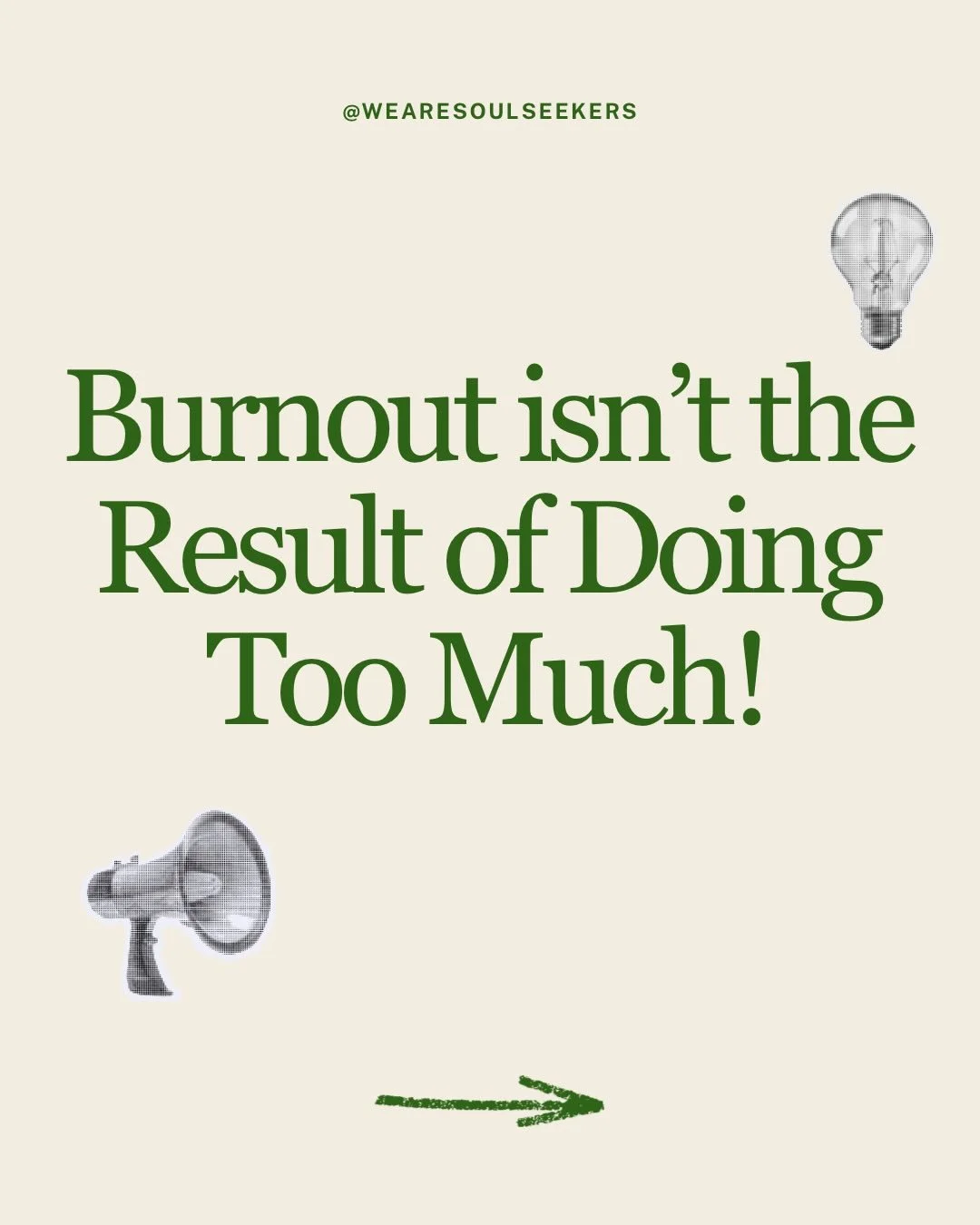 For a long time, we thought the problem was our work ethic, or our stamina.

On paper, we had the demanding, successful careers we were supposed to want. But behind the scenes? We were running completely on autopilot, entirely disconnected from our b