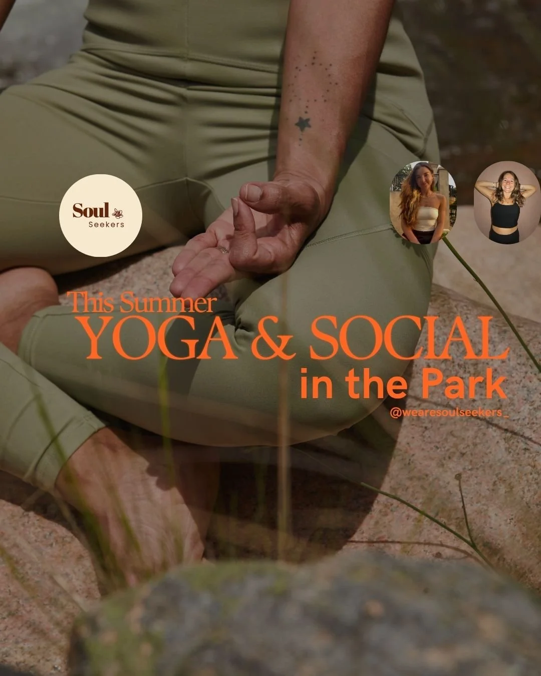 Yoga and Social - Victoria Park 12 Jul 2026