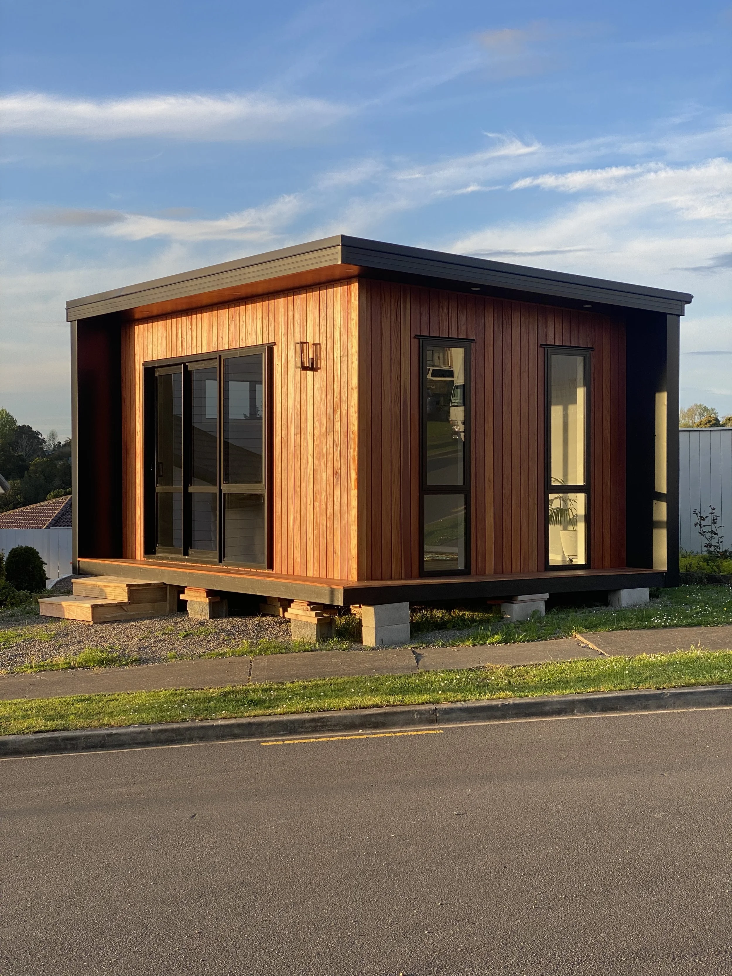New residential home built in Auckland by greystone builders