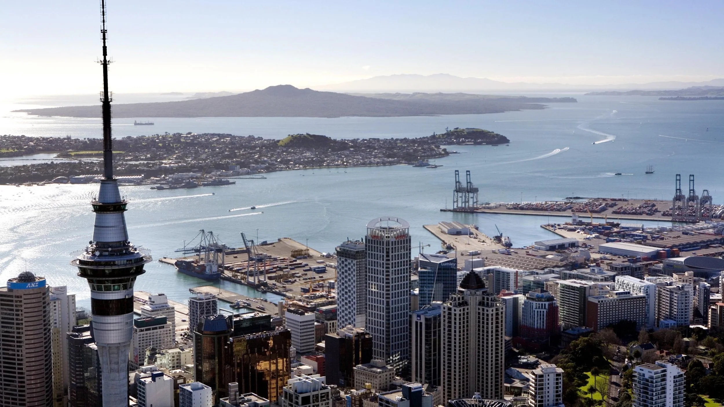 We service most popular areas in auckland