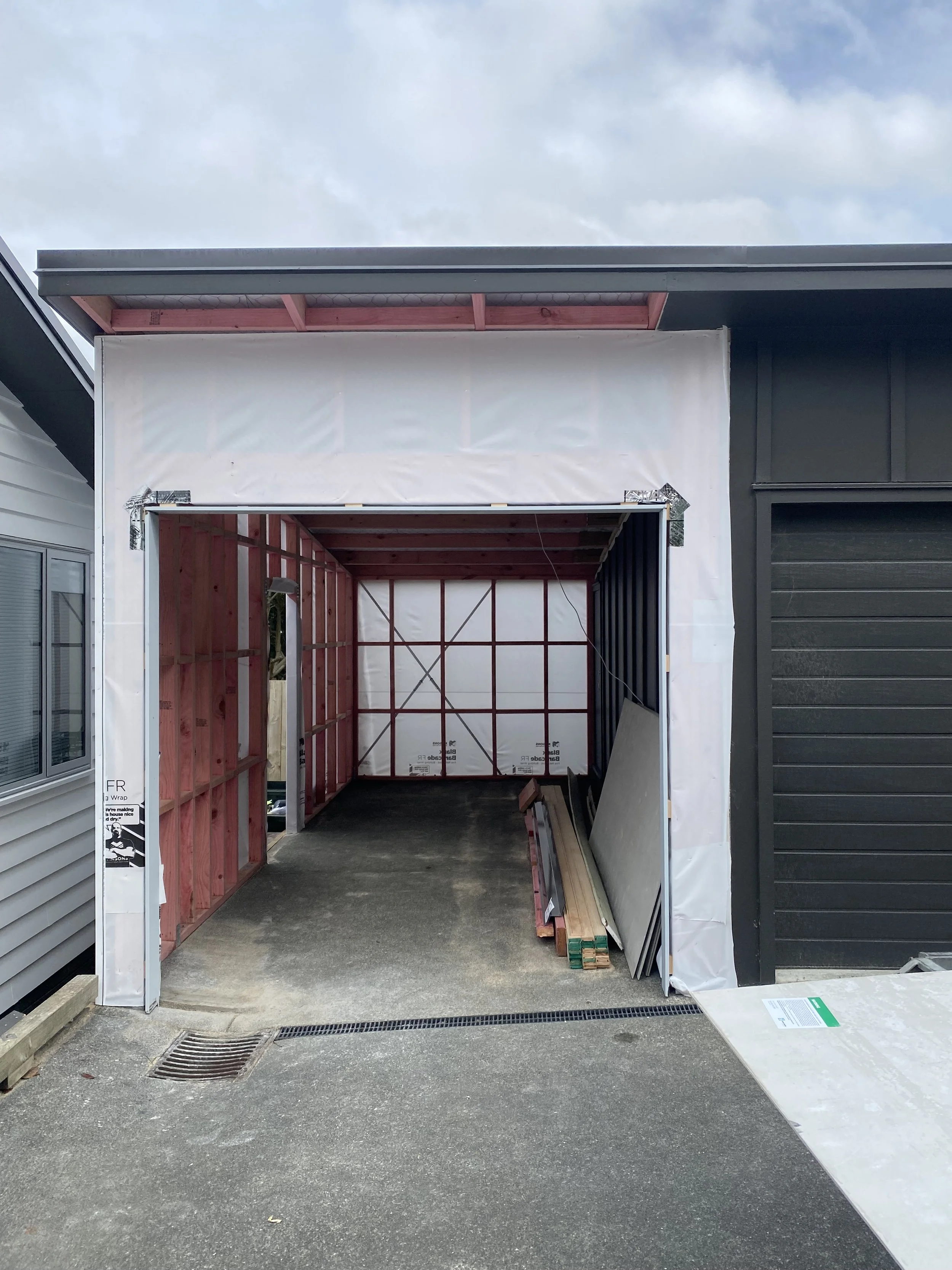 New home extension in Auckland by greystone builders