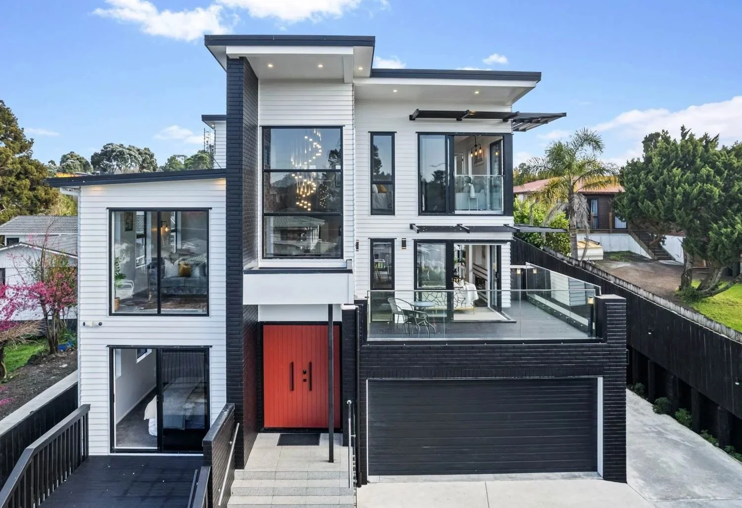 Glen eden new build