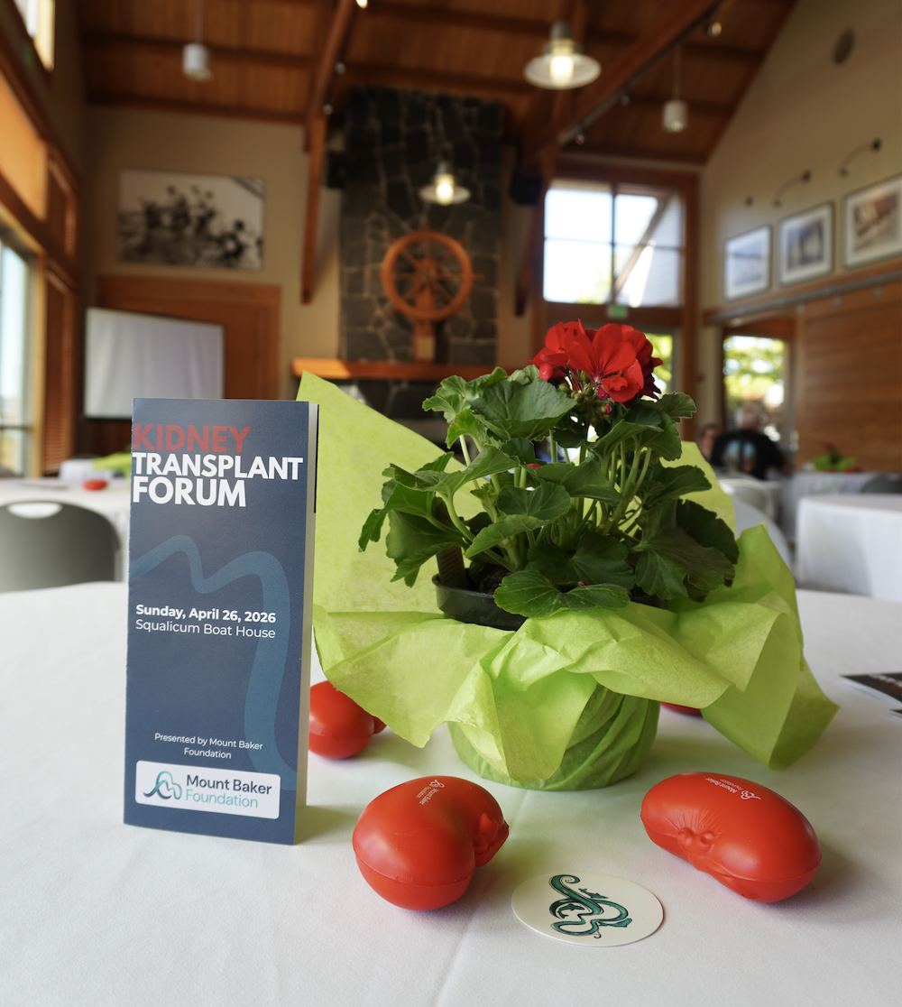 2026 Living Kidney Donor Event 