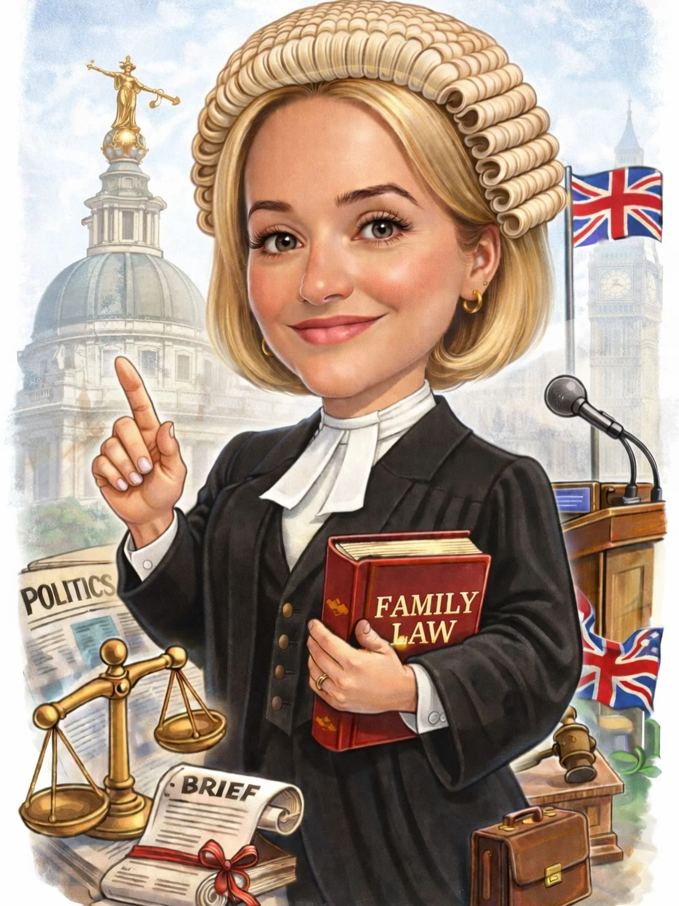 Just a female barrister in London, by day. Ninja by night. #barrister #girlboss #legal