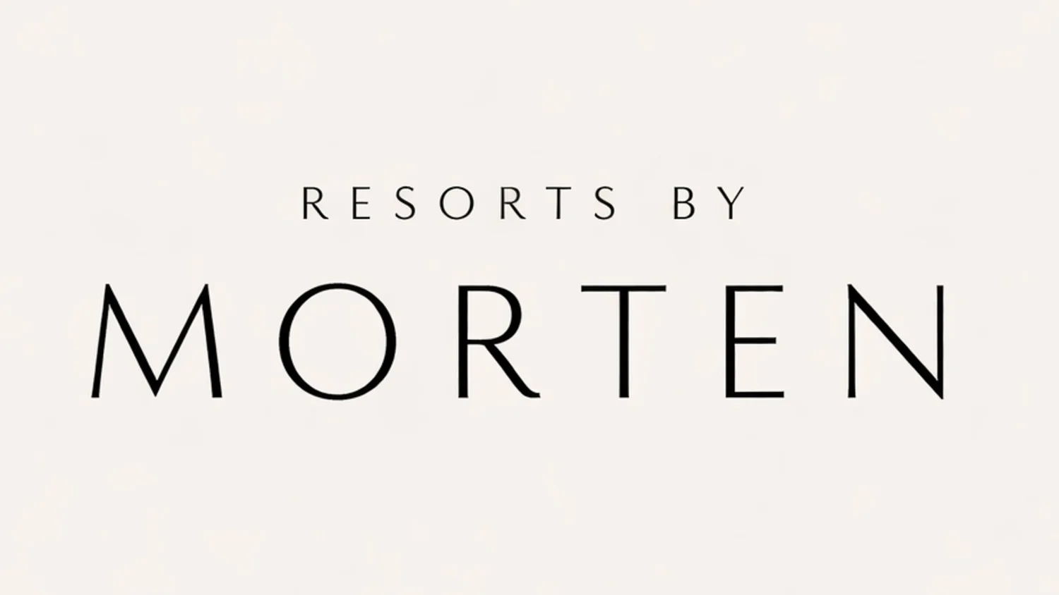 Resorts by Morten