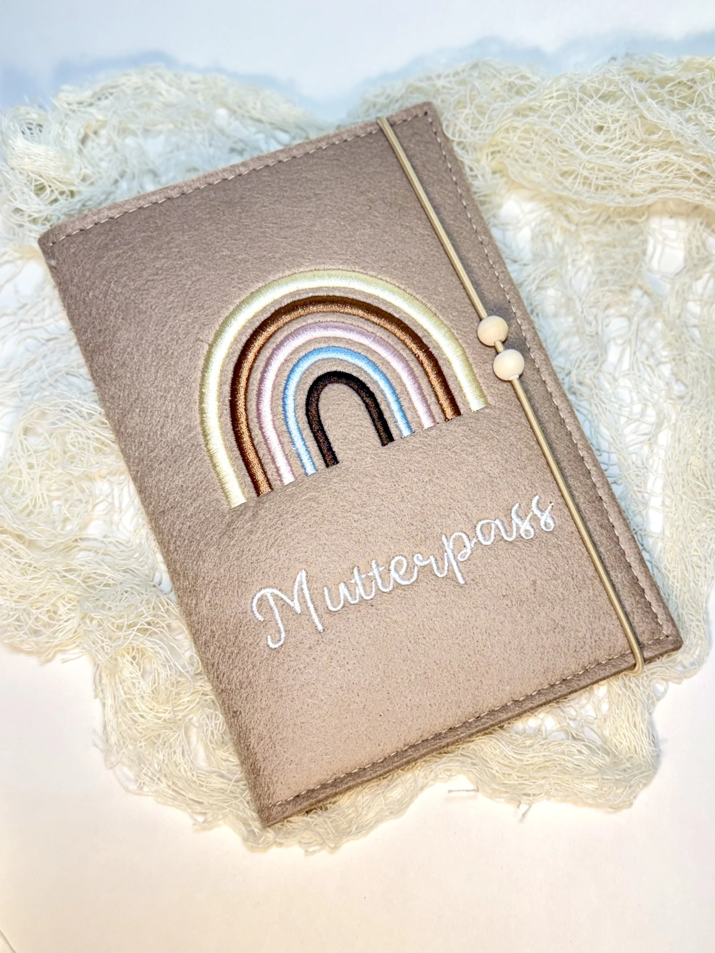 Mutterpasshülle