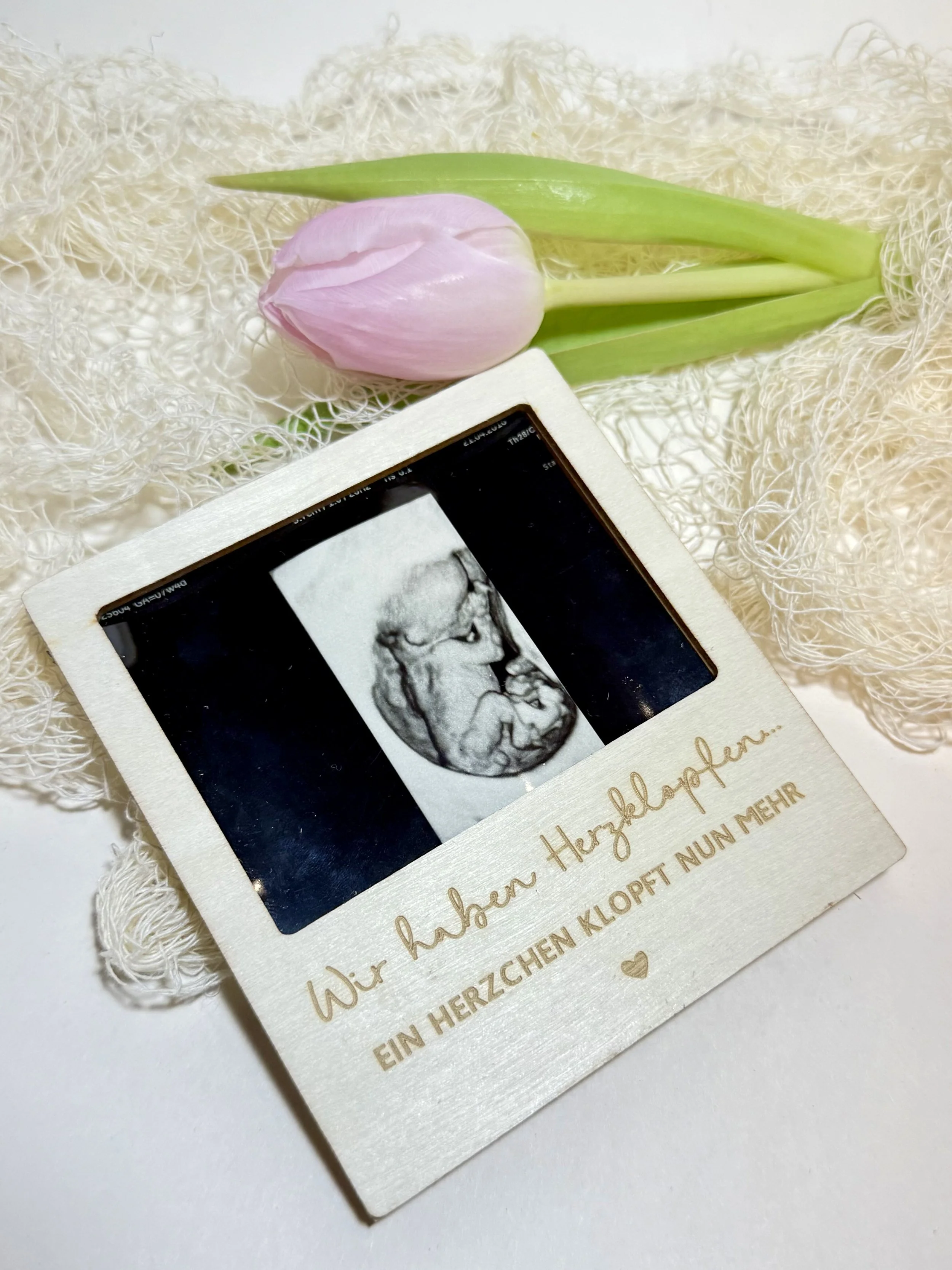 Bilderrahmen '' Herzklopfen ''