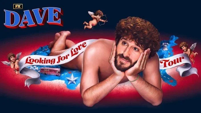 DAVE season 3 · FX · Editor, 2 episodes