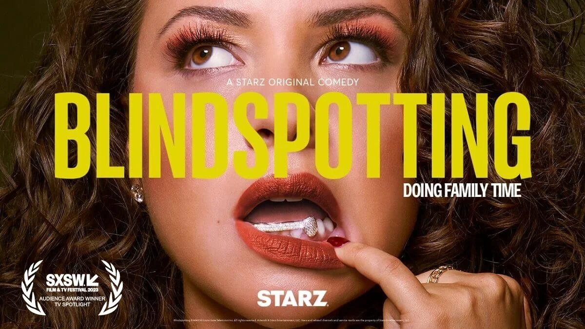 BLINDSPOTTING season 2 · Starz · Editor, 4 episodes