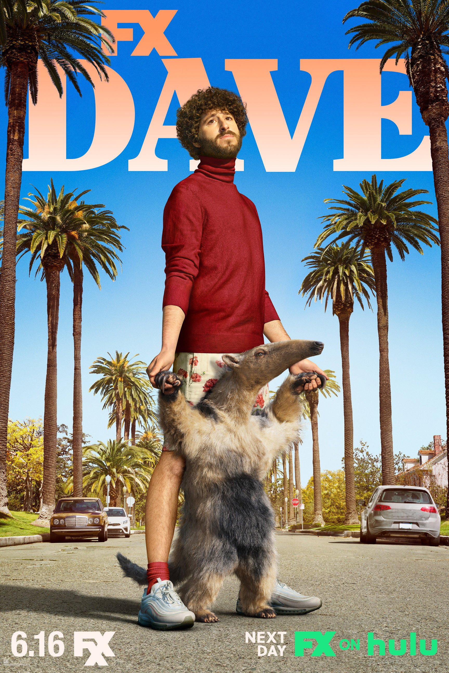DAVE · season 2 · FX