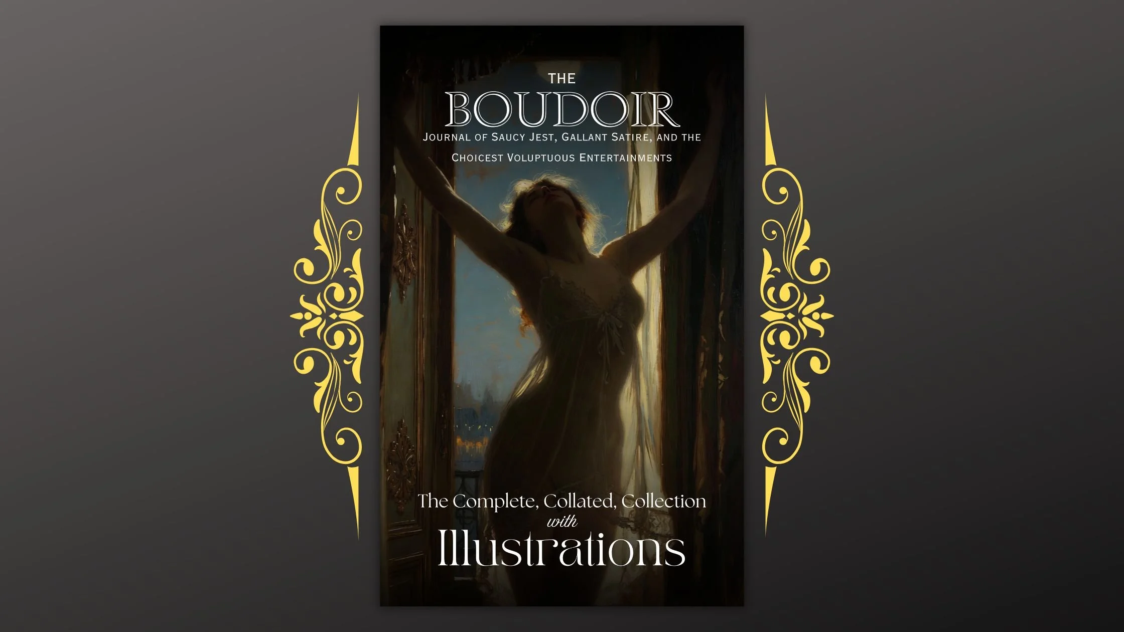 The Boudoir - Complete &amp; Collated