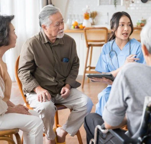 Community Nursing Care