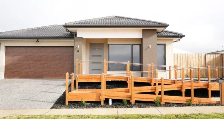 Specialist Disability Accommodation